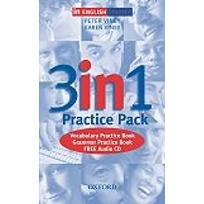 In English Starter Practice Pack