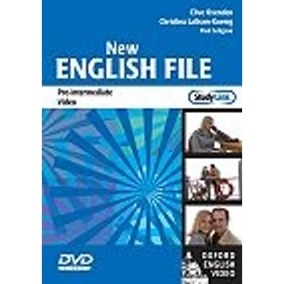 New English File Pre-Int SB