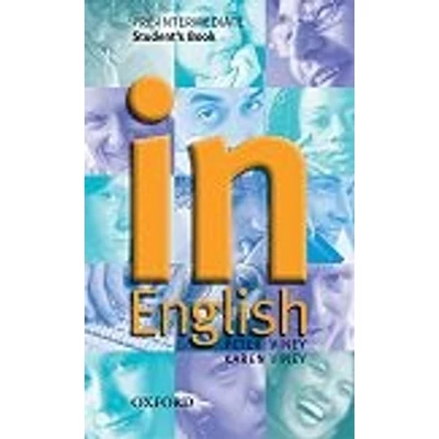 In English Pre-Int SB