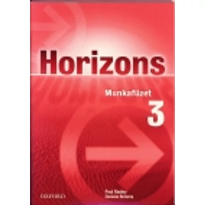 Horizons 3 HWB