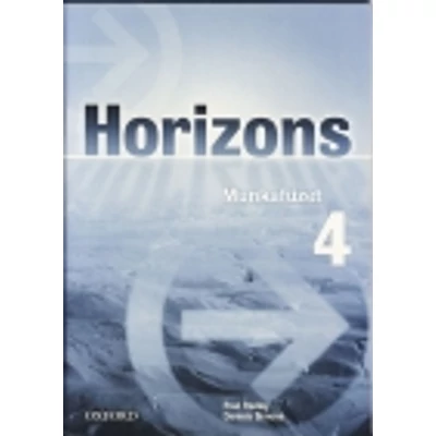 Horizons 4 Hungarian Workbook