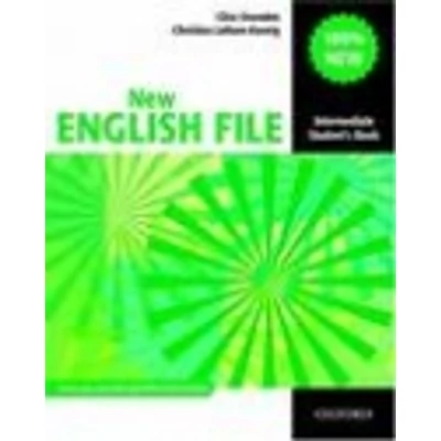 New English File Inter SB