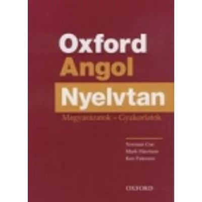 Oxford Angol Nyelvtan (Kulcsos)