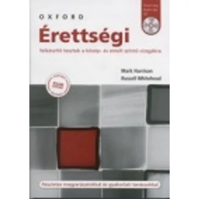 Oxford Érettségi Felkészítõ Tesztek Közép- és Emelt (+Cd)