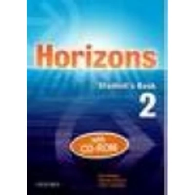 Horizons 2 SB (+Cd-Rom)