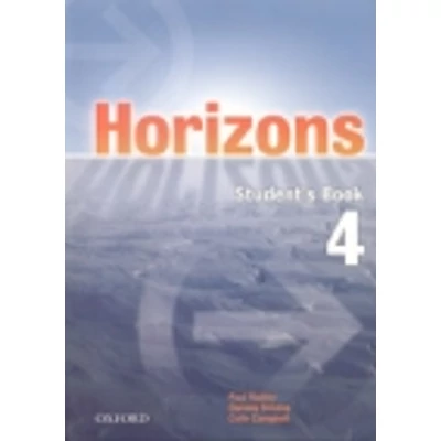 Horizons 4 SB (+Cd-Rom)