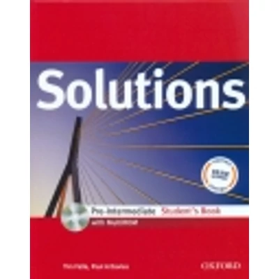 Solutions Pre-Int SB Pack