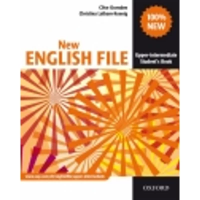 New English File Upper-Int SB