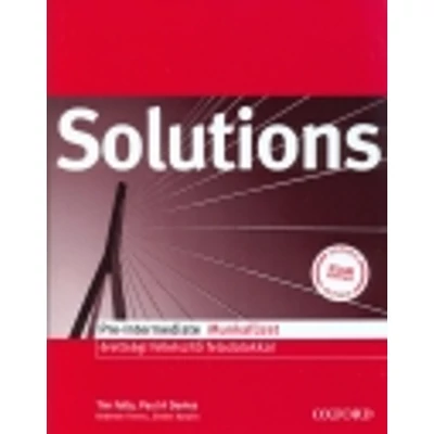 Solutions Pre-Int HWB