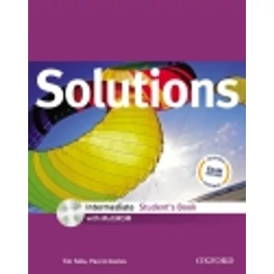 Solutions Intermediate SB Pack