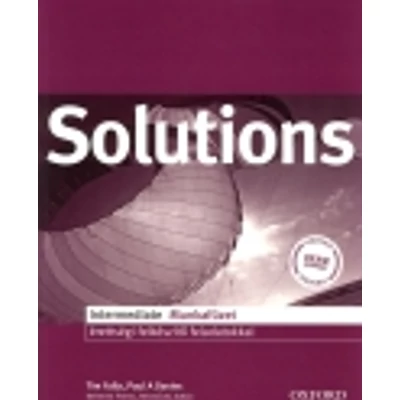 Solutions Intermediate HWB