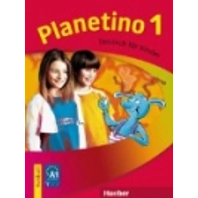 Planetino 1 Kursbuch (Deutsch Für Kinder)