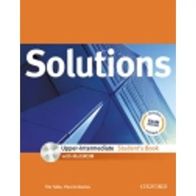 Solutions Upper-Int SB Pack
