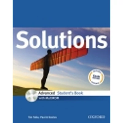 Solutions Advanced SB Pack
