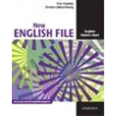 New English File Beginner SB (A1)