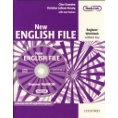 New English File Beginner WB Wo/Key +Multirom Pack