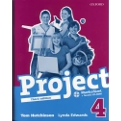 Project 3Rd Ed. 4 Hungarian WB+Multirom *