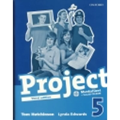 Project 3Rd Ed. 5 Hungarian WB+Multirom *