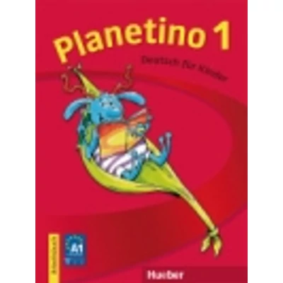 Planetino 1 Arbeitsbuch (Deutsch Für Kinder)