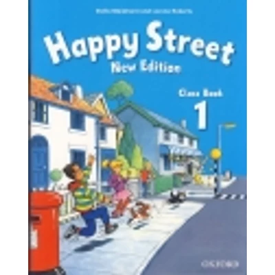 New Happy Street 1 SB