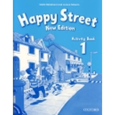 New Happy Street 1 AB+Multirom Pack