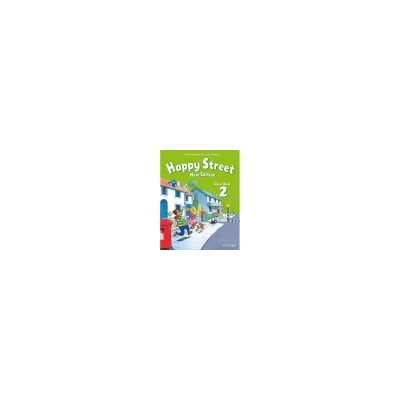 New Happy Street 2 SB