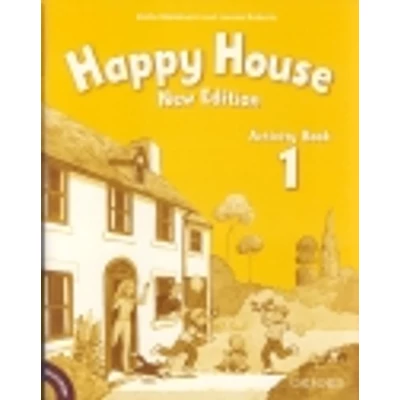New Happy House 1 AB+Multirom Pack