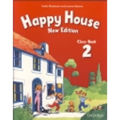 New Happy House 2 Class Book