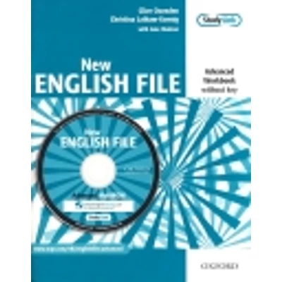 New English File Advanced Workbook Without Key and Multirom