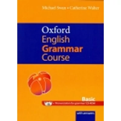 Oxford English Grammar Course Basic With Key (Pack) * New Ed