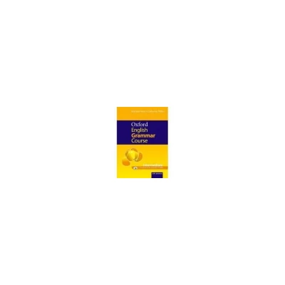 Oxford English Grammar Course Inter With Key (Pack) * New Ed
