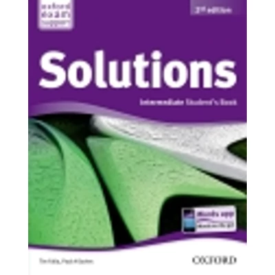 Solutions 2Nd Ed, Inter SB