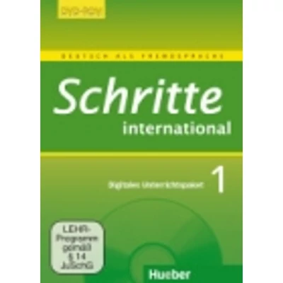 Schritte International 1 Kursbuch + Arbeitsbuch+Cd Zum Arb.