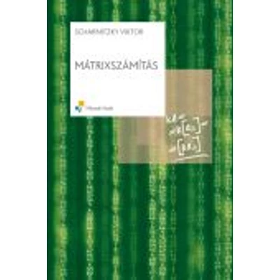 MÁTRIXSZÁMÍTÁS