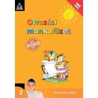 Olvasási munkafüzet 2.osztály (NAT)