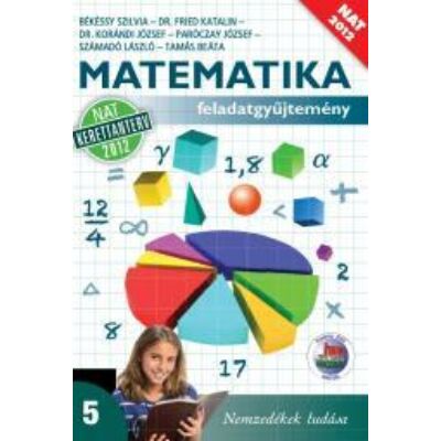 Matematika 5. feladatgyűjtemény (NAT)
