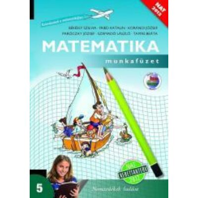 Matematika 5. munkafüzet (NAT)