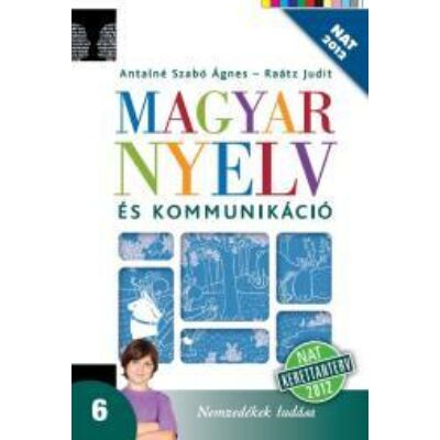 Magyar nyelv és kommunikáció 6. (NAT)