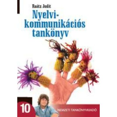Nyelvi kommunikációs tankönyv 10. szakisk.