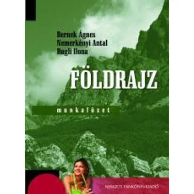 Földrajz szakiskola munkafüzet