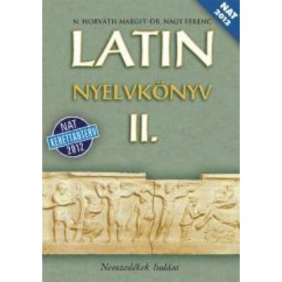 Latin nyelvkönyv II. (NAT)