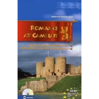 ROMANCE AT CAMELOT (A2-B1) - CD-VEL