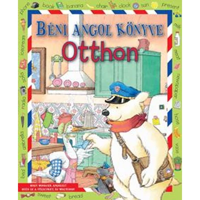 OTTHON - BÉNI ANGOL KÖNYVE