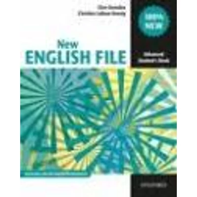 NEW ENGLISH FILE - ADVANCED STUDENT\'S BOOK