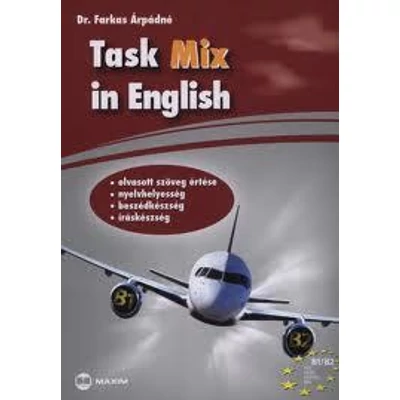 TASK MIX IN ENGLISH