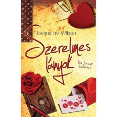 SZERELMES LÁNYOK (ÚJ BORÍTÓ!)