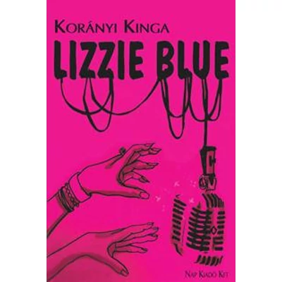 LIZZIE BLUE