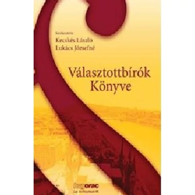 VÁLASZTOTTBÍRÓK KÖNYVE