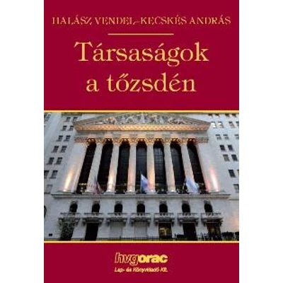 TÁRSASÁGOK A TŐZSDÉN