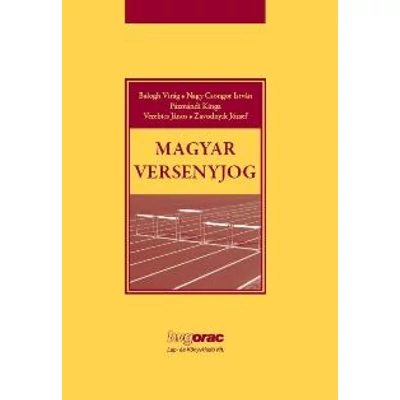 MAGYAR VERSENYJOG